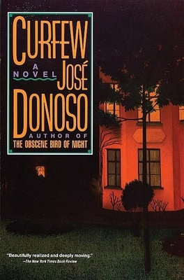 Curfew By José Donoso Cover Image