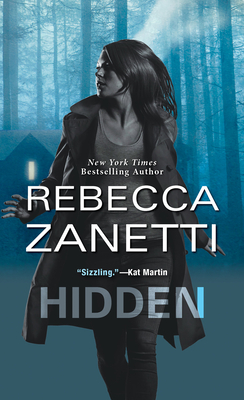 Hidden (Deep Ops #1) By Rebecca Zanetti Cover Image