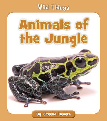 Animals of the Jungle (Wild Things)