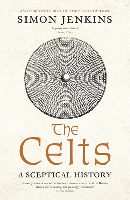 The Celts By Simon Jenkins Cover Image