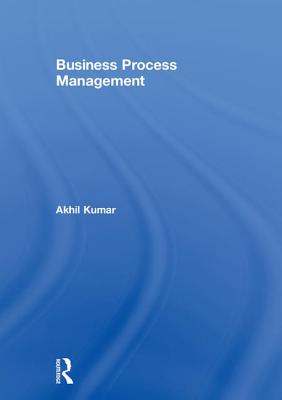 Business Process Management Cover Image