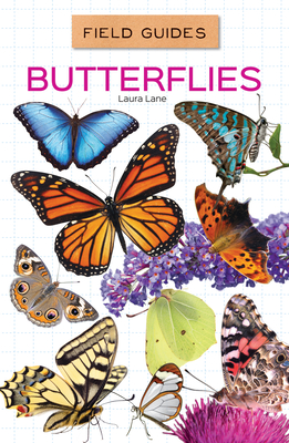 Butterflies (Field Guides) By Laura Lane Cover Image