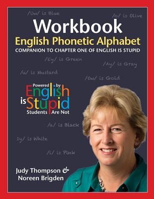 Workbook - English Phonetic Alphabet By Judy Thompson, Noreen Brigden Cover Image