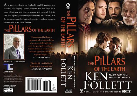 The Pillars of the Earth Cover Image