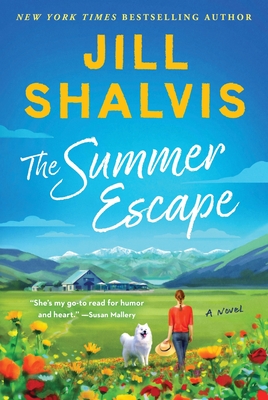 The Summer Escape: A Novel (The Sunrise Cove Series #6) By Jill Shalvis Cover Image