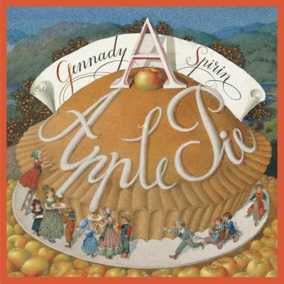 Cover for A Apple Pie