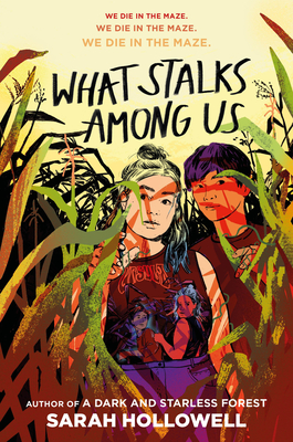 What Stalks Among Us cover