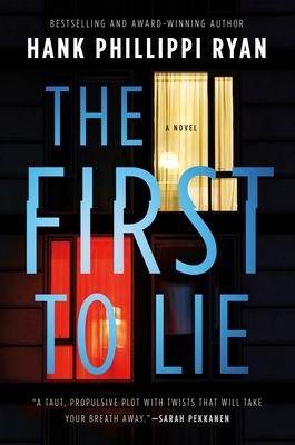 The First to Lie Cover Image