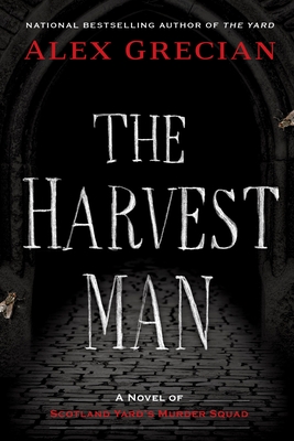 The Harvest Man (Scotland Yard's Murder Squad #4)