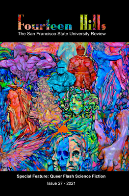 Fourteen Hills Vol. 27 By Rachel Huefner (Editor) Cover Image