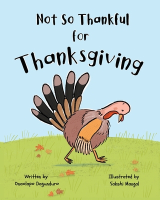 Not So Thankful for Thanksgiving (Paperback) | Barrett Bookstore