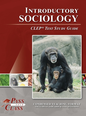 Introduction to Sociology CLEP Test Study Guide Cover Image