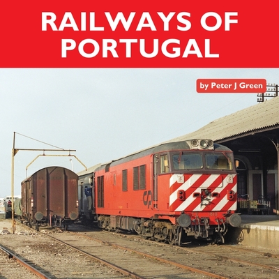 Railways of Portugal Cover Image