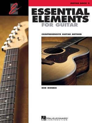 Essential Elements for Guitar - Book 2 Cover Image