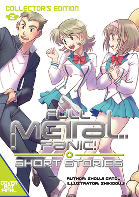 Full Metal Panic! Short Stories: Collector's Edition 2