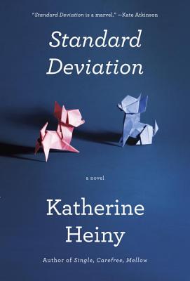 Cover Image for Standard Deviation: A Novel