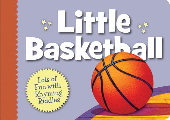 Little Basketball Boardbook (Little Sports) Cover Image