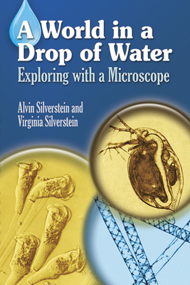 A World in a Drop of Water: Exploring with a Microscope Cover Image