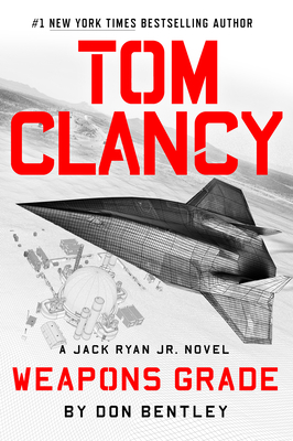Tom Clancy Weapons Grade (A Jack Ryan Jr. Novel #11) Cover Image