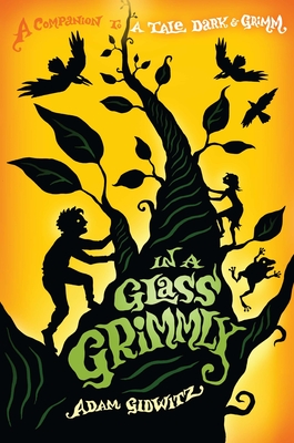 Cover Image for In a Glass Grimmly