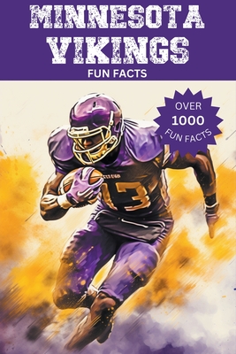 Minnesota Vikings Fun Facts Cover Image