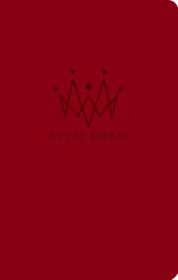 Santa Biblia Ntv, Edición Ágape (Sentipiel, Rojo) Cover Image