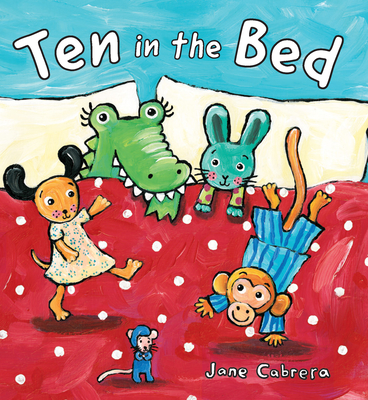 Ten in the Bed (Jane Cabrera's Story Time)