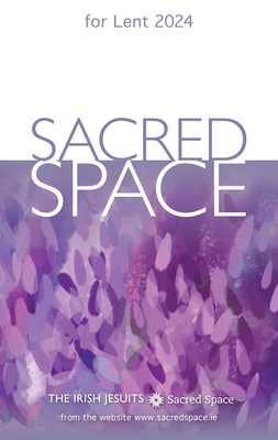 Sacred Space for Lent 2024 Cover Image