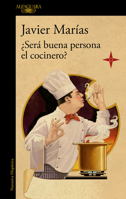 ¿Será buena persona el cocinero? / Could the Cook Be a Good Person? Cover Image