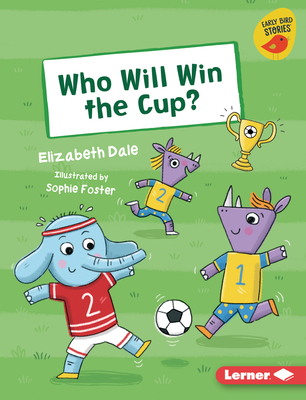 Who Will Win the Cup? Cover Image
