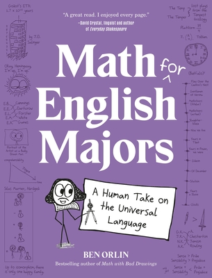 Math for English Majors: A Human Take on the Universal Language Cover Image