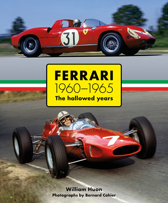 Ferrari: 1960-1965 The Hallowed Years Cover Image