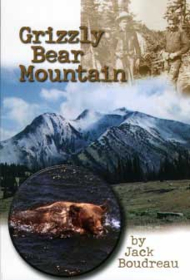 Grizzly Bear Mountain Cover Image