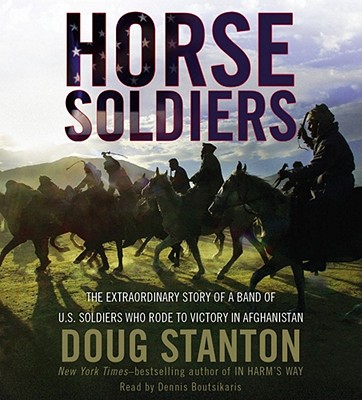 Horse Soldiers Cover