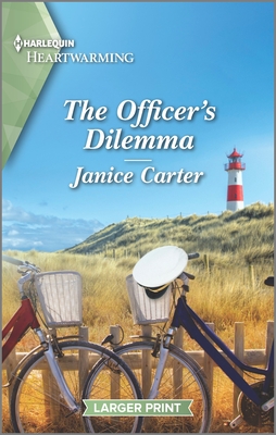 The Officer's Dilemma: A Clean and Uplifting Romance By Janice Carter Cover Image
