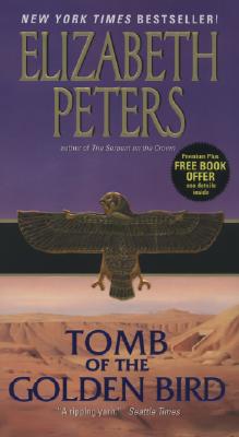 Tomb of the Golden Bird (Amelia Peabody Series #18) Cover Image