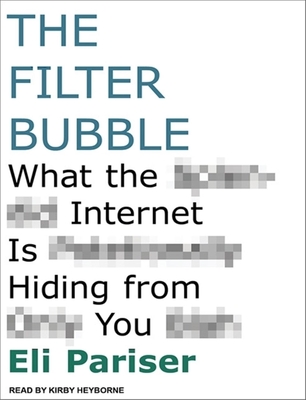 Cover for The Filter Bubble