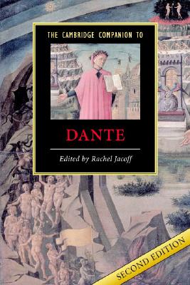 The Cambridge Companion to Dante (Cambridge Companions to Literature) By Rachel Jacoff (Editor) Cover Image