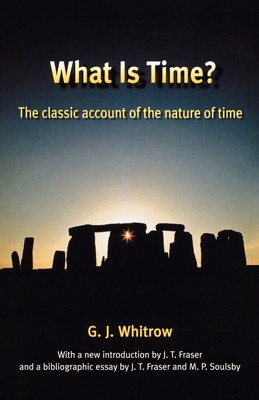 Cover for What Is Time?