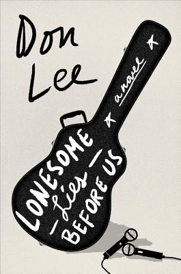 Cover for Lonesome Lies Before Us