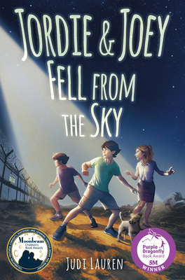 Cover for Jordie and Joey Fell from the Sky