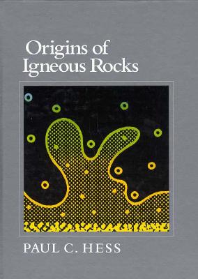 Origins of Igneous Rocks Cover Image
