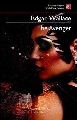 The Avenger (Essential Gothic, SF & Dark Fantasy) Cover Image