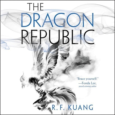 The Dragon Republic Lib/E (The Poppy War Series Lib/E)