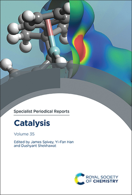 Catalysis: Volume 35 Cover Image