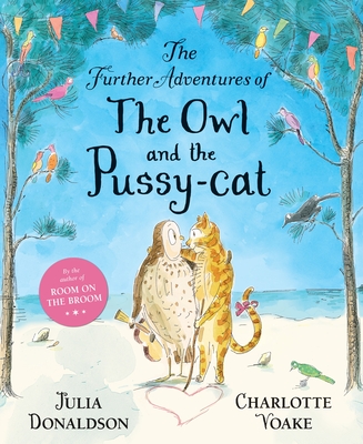 The Further Adventures of the Owl and the Pussy-Cat Cover