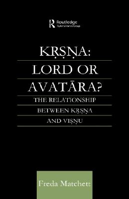 Cover for Krsna
