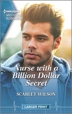 Nurse with a Billion Dollar Secret (California Nurses #2)