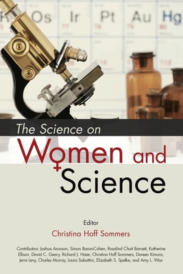 The Science on Women and Science Cover Image