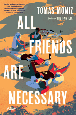 All Friends Are Necessary: A Novel Cover Image